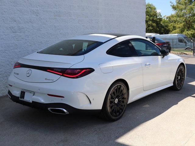 new 2024 Mercedes-Benz CLE 300 car, priced at $63,130