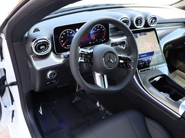 new 2024 Mercedes-Benz CLE 300 car, priced at $63,130