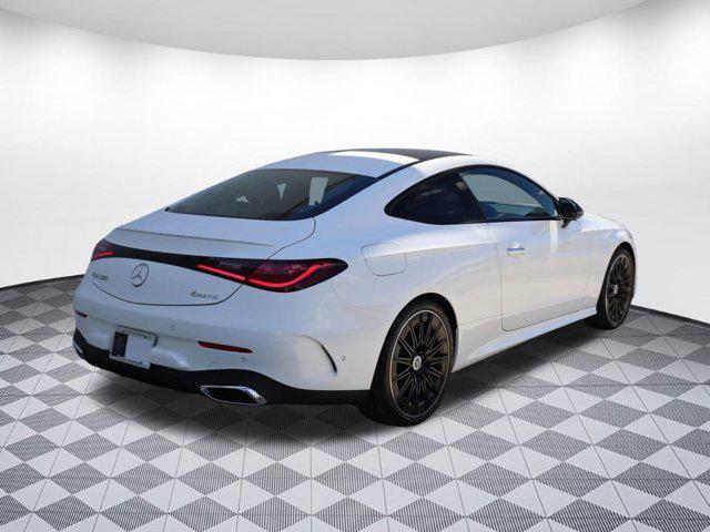 new 2024 Mercedes-Benz CLE 300 car, priced at $63,130