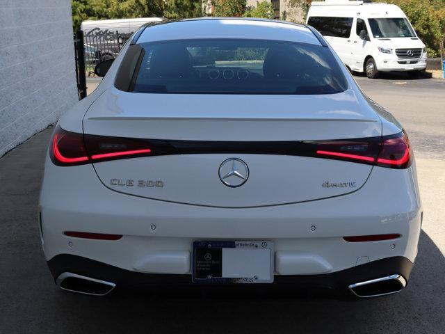 new 2024 Mercedes-Benz CLE 300 car, priced at $63,130