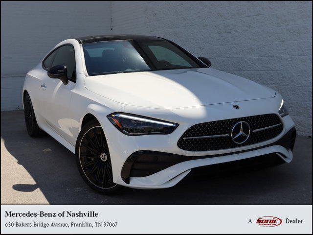 new 2024 Mercedes-Benz CLE 300 car, priced at $63,130