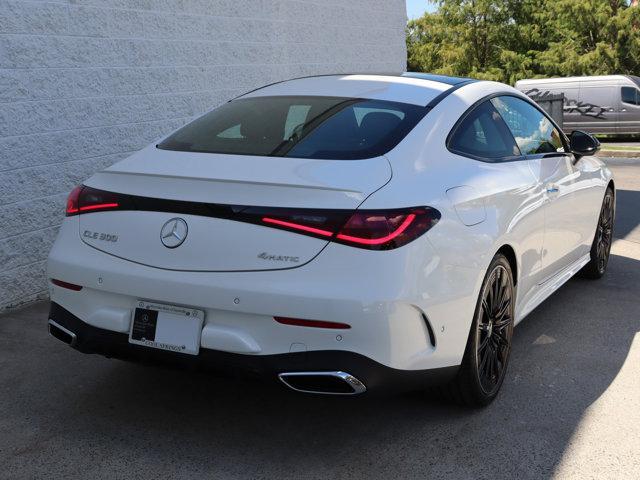 new 2024 Mercedes-Benz CLE 300 car, priced at $63,130