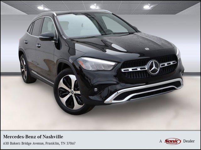 used 2025 Mercedes-Benz GLA 250 car, priced at $44,882