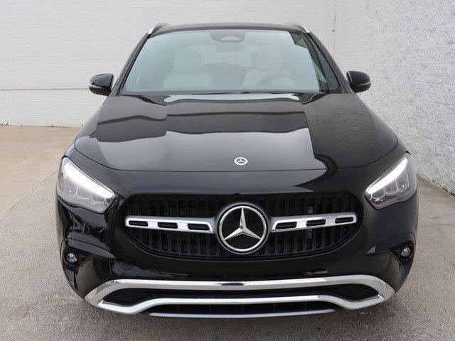 new 2025 Mercedes-Benz GLA 250 car, priced at $48,880