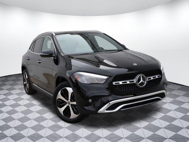 used 2025 Mercedes-Benz GLA 250 car, priced at $45,943