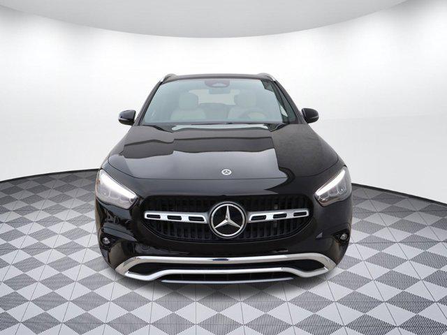 used 2025 Mercedes-Benz GLA 250 car, priced at $45,943