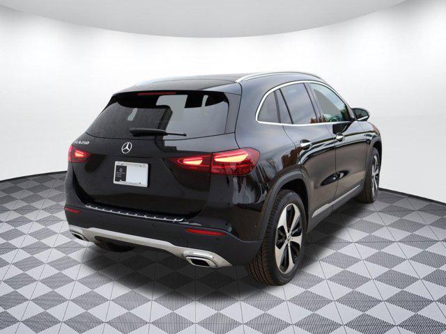 used 2025 Mercedes-Benz GLA 250 car, priced at $45,943
