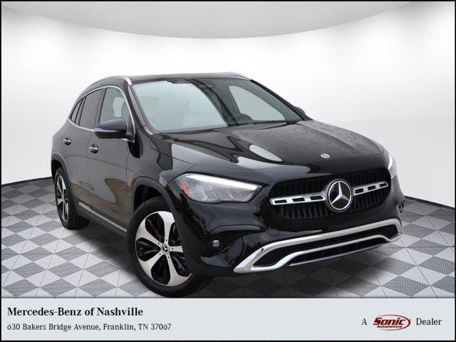 used 2025 Mercedes-Benz GLA 250 car, priced at $45,943