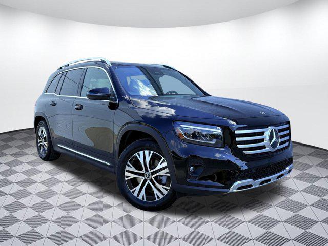 new 2025 Mercedes-Benz GLB 250 car, priced at $47,520