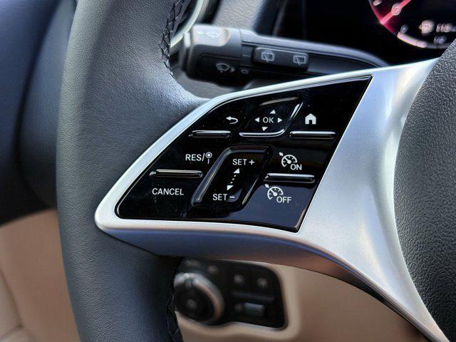 new 2025 Mercedes-Benz GLB 250 car, priced at $47,520