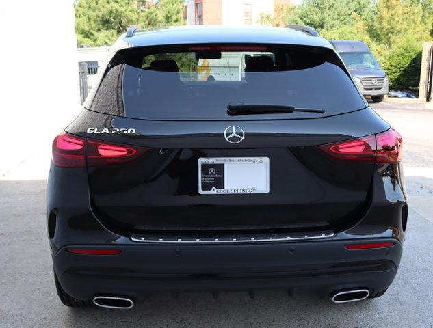 used 2025 Mercedes-Benz GLA 250 car, priced at $49,992