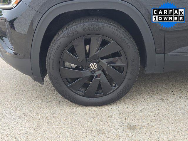 used 2024 Volkswagen Atlas car, priced at $36,599