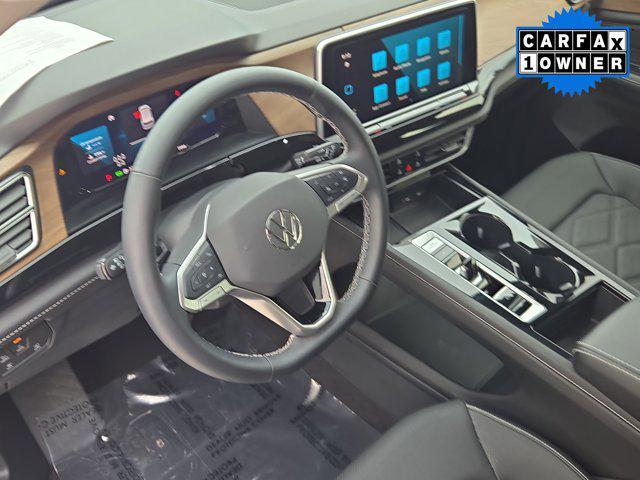 used 2024 Volkswagen Atlas car, priced at $36,599