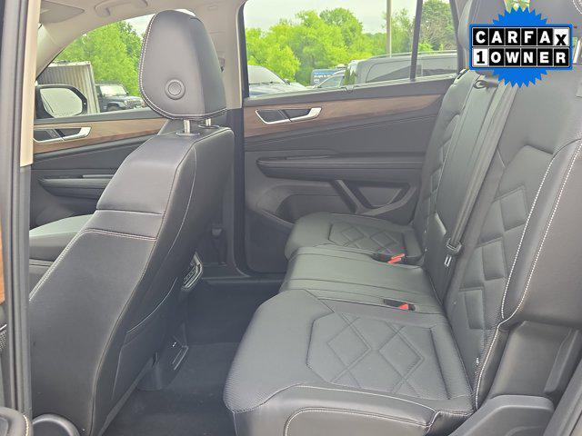 used 2024 Volkswagen Atlas car, priced at $36,599