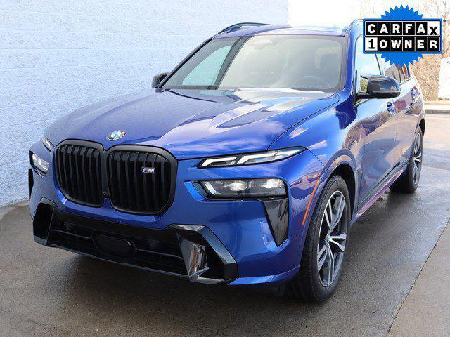 used 2024 BMW X7 car, priced at $82,998