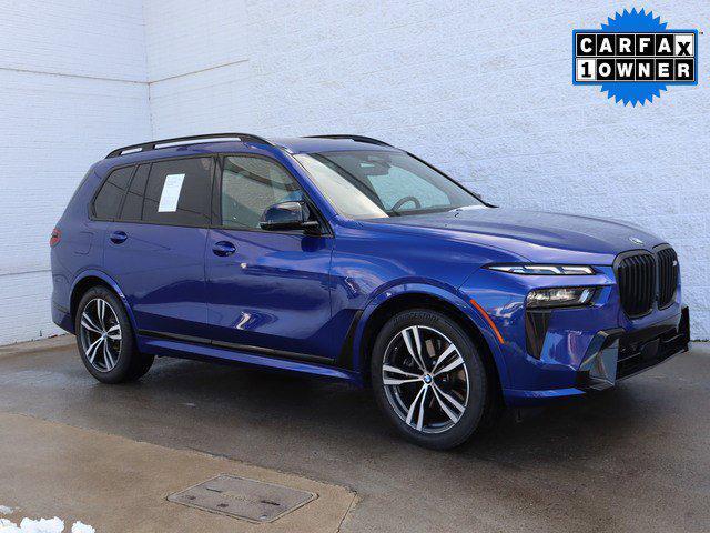 used 2024 BMW X7 car, priced at $82,998