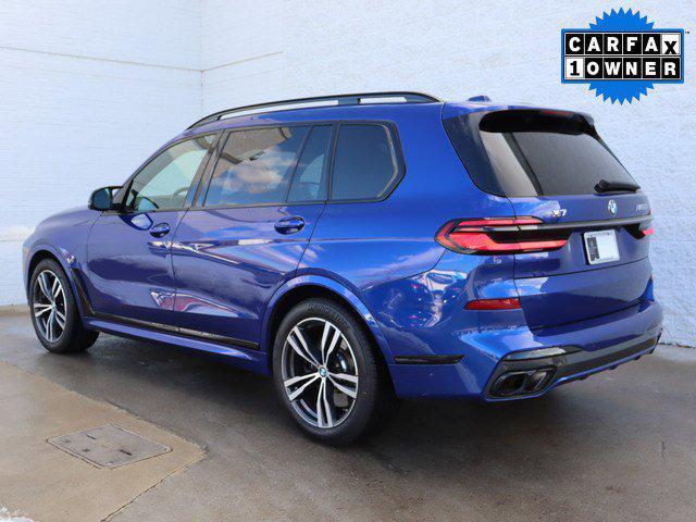 used 2024 BMW X7 car, priced at $82,998