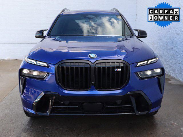 used 2024 BMW X7 car, priced at $82,998