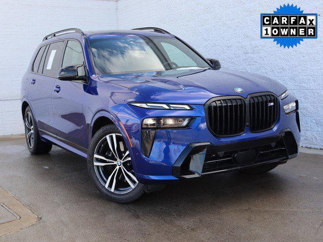 used 2024 BMW X7 car, priced at $82,998