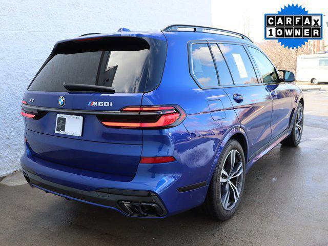 used 2024 BMW X7 car, priced at $77,996