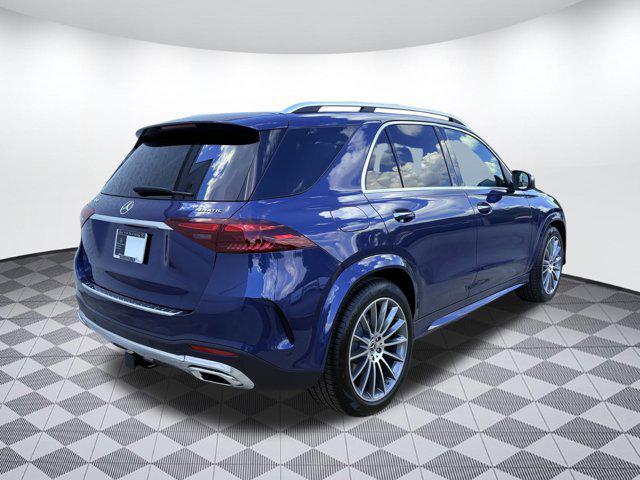 new 2026 Mercedes-Benz GLE 450 car, priced at $86,165