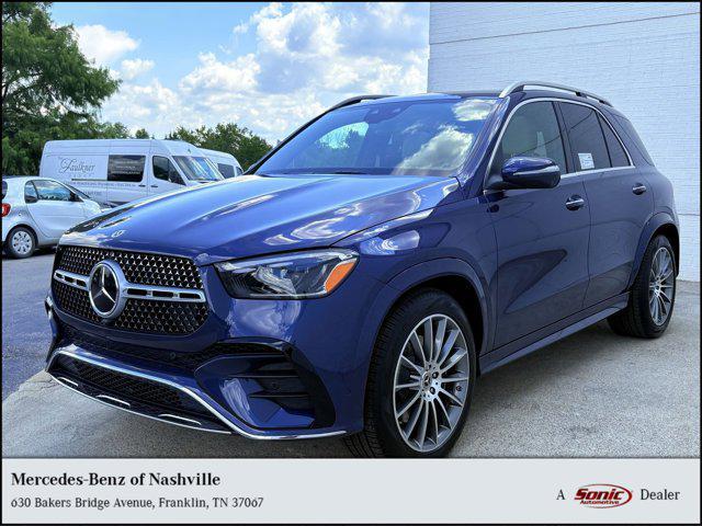 new 2026 Mercedes-Benz GLE 450 car, priced at $86,165