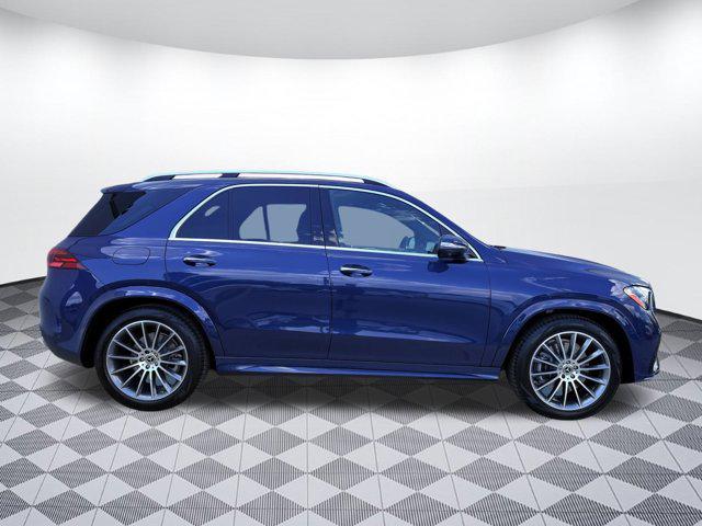 new 2026 Mercedes-Benz GLE 450 car, priced at $86,165
