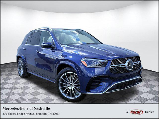 new 2026 Mercedes-Benz GLE 450 car, priced at $86,165