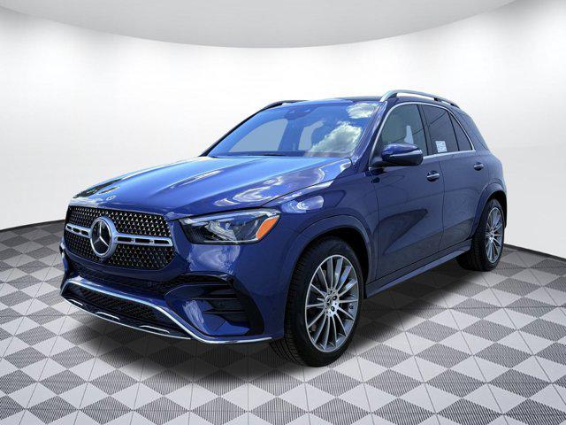 new 2026 Mercedes-Benz GLE 450 car, priced at $86,165