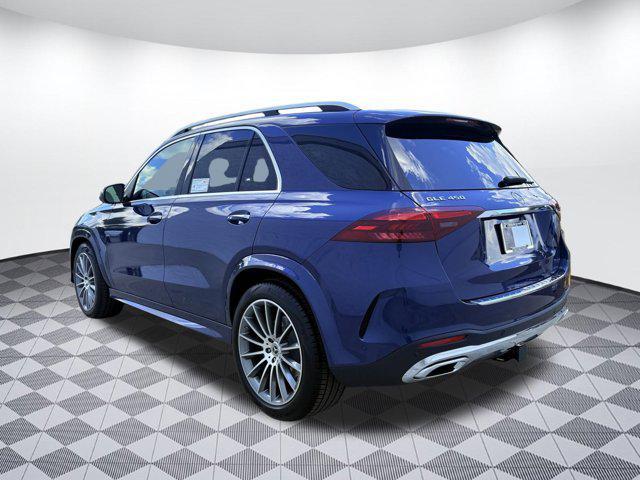 new 2026 Mercedes-Benz GLE 450 car, priced at $86,165