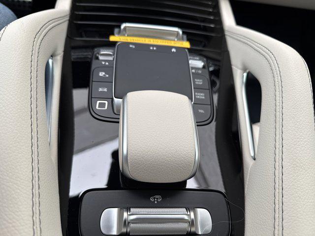 new 2025 Mercedes-Benz GLS 450 car, priced at $107,115