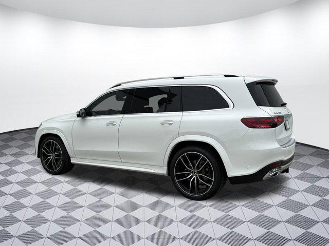 new 2025 Mercedes-Benz GLS 450 car, priced at $107,115
