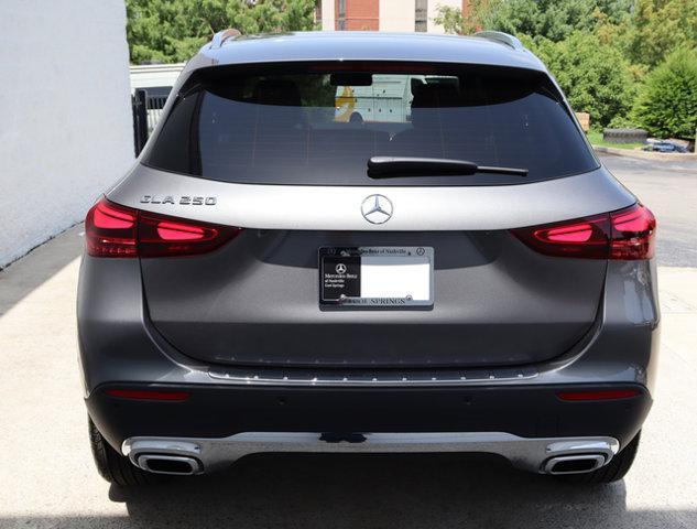 new 2025 Mercedes-Benz GLA 250 car, priced at $49,765