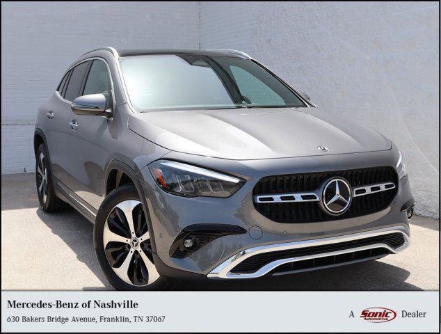 used 2025 Mercedes-Benz GLA 250 car, priced at $48,272