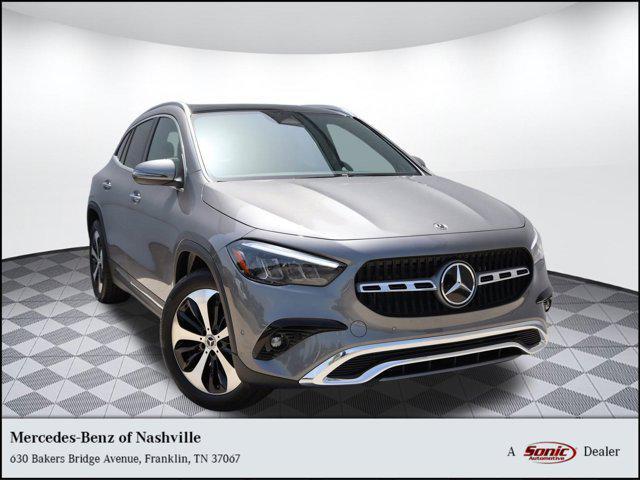 new 2025 Mercedes-Benz GLA 250 car, priced at $49,765