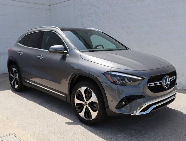 new 2025 Mercedes-Benz GLA 250 car, priced at $49,765