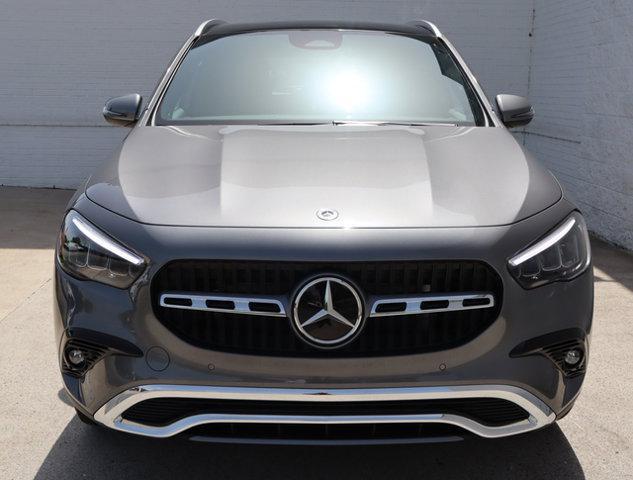 new 2025 Mercedes-Benz GLA 250 car, priced at $49,765