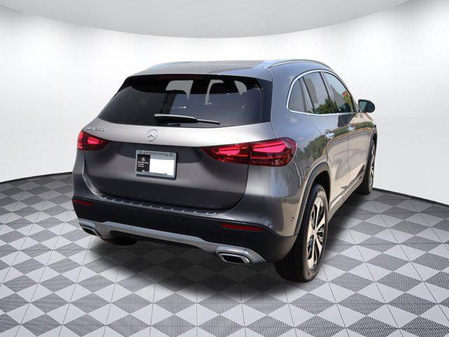 new 2025 Mercedes-Benz GLA 250 car, priced at $49,765