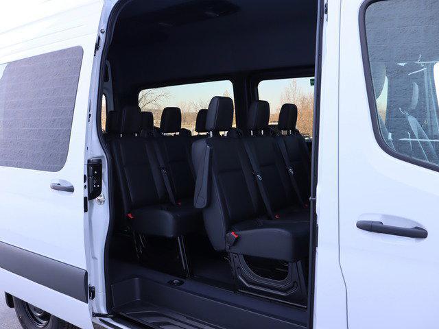 new 2025 Mercedes-Benz Sprinter 2500 car, priced at $71,871