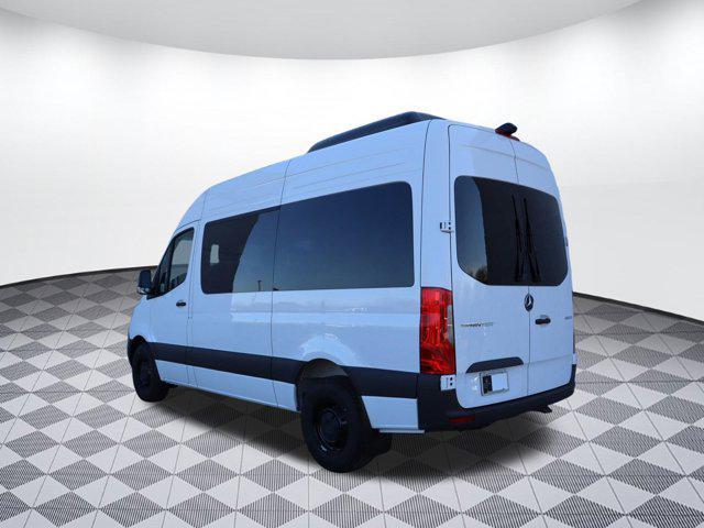 new 2025 Mercedes-Benz Sprinter 2500 car, priced at $71,871