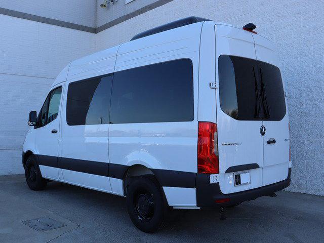 new 2025 Mercedes-Benz Sprinter 2500 car, priced at $71,871