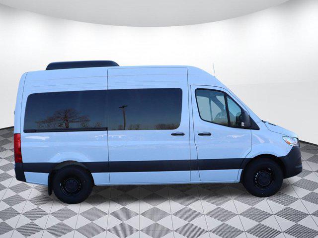 new 2025 Mercedes-Benz Sprinter 2500 car, priced at $71,871