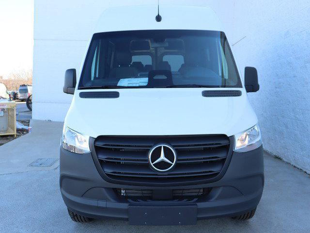 new 2025 Mercedes-Benz Sprinter 2500 car, priced at $71,871