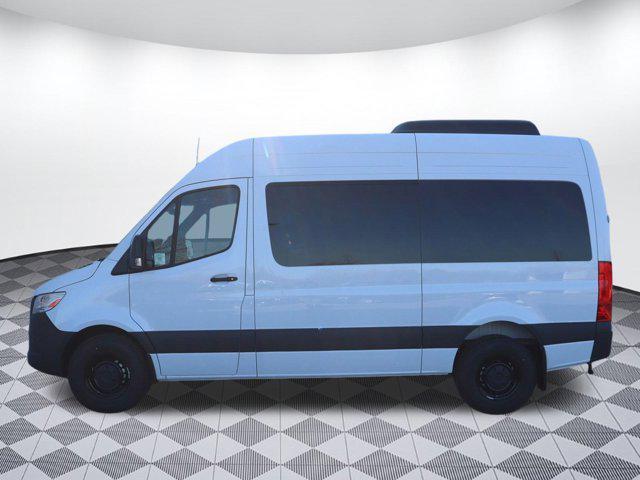 new 2025 Mercedes-Benz Sprinter 2500 car, priced at $71,871