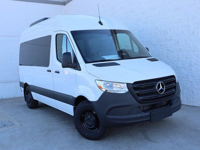 new 2025 Mercedes-Benz Sprinter 2500 car, priced at $71,871