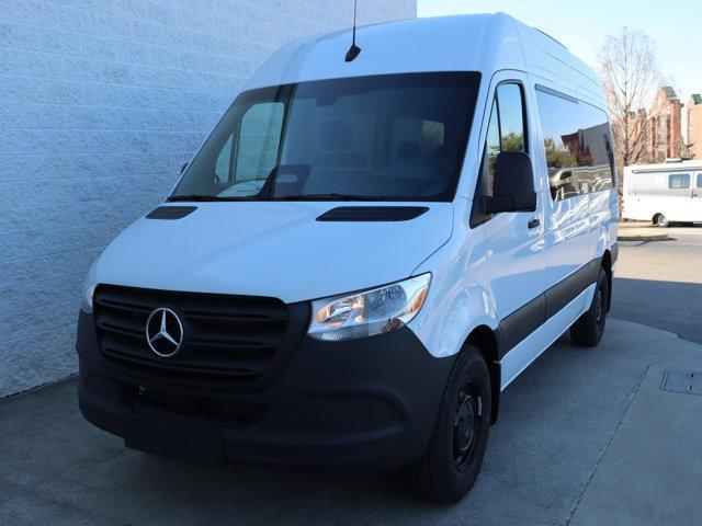 new 2025 Mercedes-Benz Sprinter 2500 car, priced at $71,871