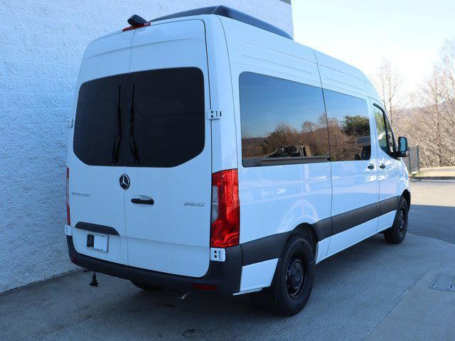 new 2025 Mercedes-Benz Sprinter 2500 car, priced at $71,871