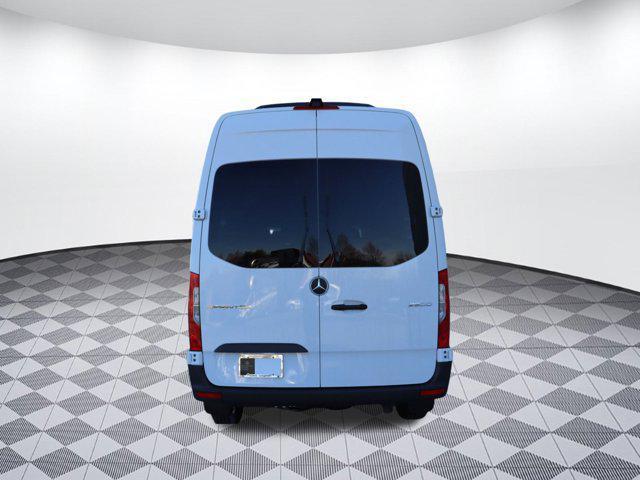 new 2025 Mercedes-Benz Sprinter 2500 car, priced at $71,871