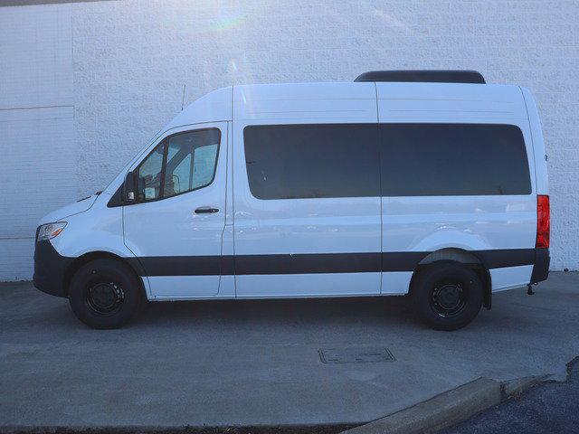 new 2025 Mercedes-Benz Sprinter 2500 car, priced at $71,871