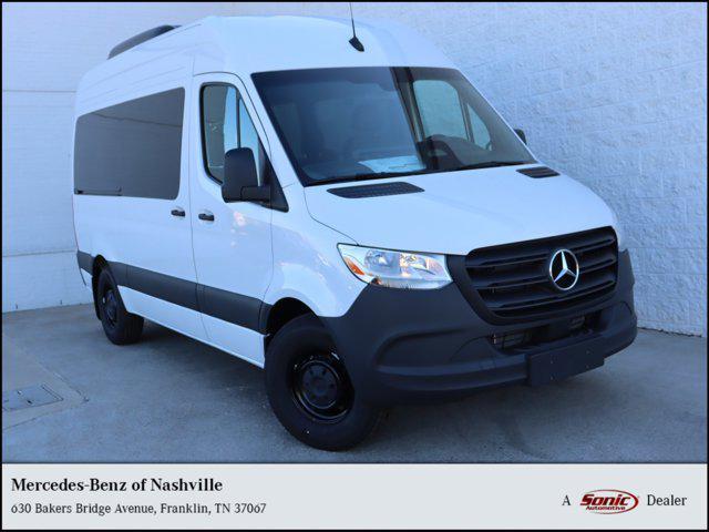 new 2025 Mercedes-Benz Sprinter 2500 car, priced at $71,871